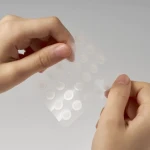 Точкові заспокійливі патчі від прищів з хауттюйнією - ABIB Heartleaf Calming Spot Patch, 78 шт - фото N3