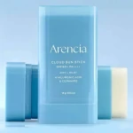 Сонцезахисний стік - ARENCIA Cloud Sun Stick SPF50+ PA++++, 18 г - фото N3