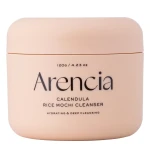 Очищающая паста с календулой и рисом - ARENCIA Calendula Rice Mochi Cleanser, 120 г