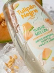 Масло для тела "Сахарная дыня" - Tulipan Negro Sugar Melon Body Oil, 200 мл - фото N3