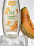 Масло для тела "Сахарная дыня" - Tulipan Negro Sugar Melon Body Oil, 200 мл - фото N5