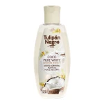 Масло для тела "Нежный кокос" - Tulipan Negro Coconut Pure White Body Oil, 200 мл