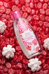 Олія для тіла "Полуничний крем" - Tulipan Negro Strawberry & Cream Body Oil, 200 мл - фото N2