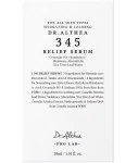 Сыворотка для лица для увлажнения и восстанавления кожи - Dr. Althea 345 Relief Serum, 30 мл - фото N3