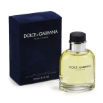 Туалетна вода чоловіча - Dolce & Gabbana Pour Homme, 125 мл - фото N2