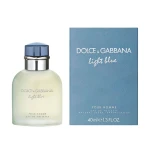 Туалетна вода чоловіча - Dolce & Gabbana Light Blue Pour Homme, 40 мл - фото N2