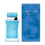 Dolce & Gabbana Light Blue Eau Intense Парфумована вода жіноча, 50 мл - фото N2