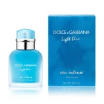 Dolce & Gabbana Light Blue Eau Intense Pour Homme Парфумована вода чоловіча, 50 мл - фото N2