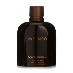 Intenso Парфюмированная вода мужская - Dolce & Gabbana Intenso Pour Homme, 125 мл - фото N2