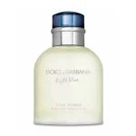 Туалетная вода мужская - Dolce & Gabbana Light Blue Pour Homme (ТЕСТЕР), 125 мл
