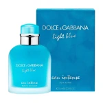 Dolce & Gabbana Light Blue Eau Intense Pour Homme Парфюмированная вода мужская - фото N2