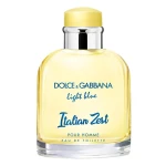 Dolce & Gabbana Туалетная вода Light Blue Italian Zest мужская - фото N2