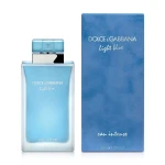 Парфумована вода жіноча - Dolce & Gabbana Light Blue Eau Intense, 100 мл - фото N2