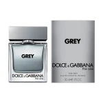 Dolce & Gabbana Dolce&Gabbana The One Grey Intense туалетная вода мужская