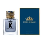 Туалетная вода мужская - Dolce & Gabbana K By Dolce&Gabbana, 50 мл - фото N2