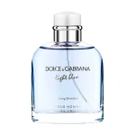 Dolce & Gabbana Light Blue Living Stromboli Туалетна вода чоловіча, 125 мл - фото N2