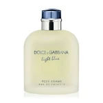 Dolce & Gabbana Light Blue Pour Homme Туалетна вода чоловіча, 200 мл - фото N2