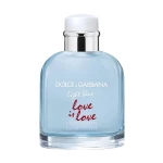 Dolce & Gabbana Light Blue Love is Love Туалетная вода мужская, 75 мл