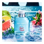 Dolce & Gabbana Light Blue Love is Love Туалетная вода мужская, 75 мл - фото N3