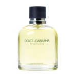 Dolce & Gabbana Pour Homme Туалетная вода мужская, 200 мл