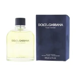 Dolce & Gabbana Pour Homme Туалетная вода мужская, 200 мл - фото N2
