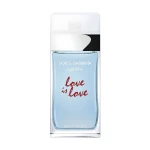 Dolce & Gabbana Light Blue Love is Love Туалетна вода жіноча, 50 мл