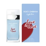 Dolce & Gabbana Light Blue Love is Love Туалетна вода жіноча, 50 мл - фото N2