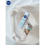 Nivea Дезодорант-антиперспірант спрей Енергія свіжості з екстрактом лемонграсу, жіночий, 150 мл - фото N4