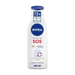 Nivea Восстанавливающий бальзам для тела с пантенолом SOS для очень сухой кожи, 250 мл