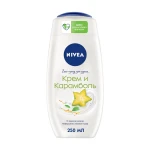 Nivea Гель-догляд для душу Крем карамболь з олією моної, 250 мл