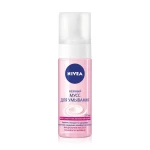 Nivea Нежный мусс-пенка для лица для умывания для сухой и чувствительной кожи, 150 мл