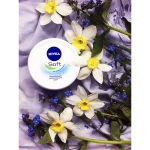 Nivea Интенсивный увлажняющий крем Soft для лица, рук и тела, с маслом жожоба и витамином Е, 200 мл - фото N8