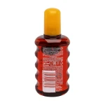 Nivea Олія-спрей для засмаги Sun Care Oil-Spray SPF 6 з каротином, 200 мл - фото N9
