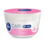 Nivea Увлажняющий крем для лица Care с алоэ вера, для чувствительной кожи, 100 мл