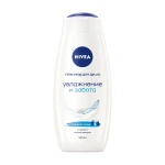 Nivea Гель-догляд для душу Зволоження й турбота, з олією мигдалю