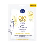 Nivea Тканевая лифтинг-маска Q10 Power, 28 г