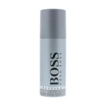 Парфумований дезодорант-спрей чоловічий - Hugo Boss BOSS Bottled, 150 мл - фото N3