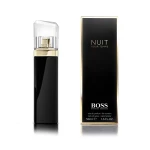 Hugo Boss Парфюмированная вода Boss Nuit Femme Eau de Parfum женская 50мл