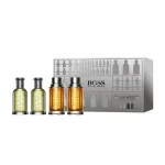 Hugo Boss Парфюмированный набор The Scent Set мужской (Hugo Boss The Scent, 2*5 мл + Boss Bottled, 2*5 мл)