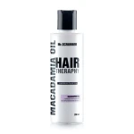 Mr.Scrubber Шампунь для волосся Hair Therapy Macadamia Oil Живлення та догляд, 200 мл