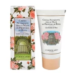 L’Erbolario Живильний крем для рук L'Erbolario Rose Perfumed Nourishing Hand Cream, 75 мл - фото N2