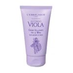 L’Erbolario Крем для рук L'Erbolario Accordo Viola Smoothing Hand Cream With Extracts Of Violet, 75 мл