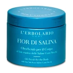 L’Erbolario Масляный cкраб для тела L'Erbolario Fior Di Salina OleoScrub Per il Corpo Соленый бриз, 500 г