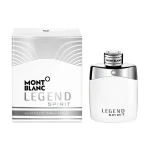 Туалетная вода мужская - Montblanc Legend Spirit, 100 мл - фото N2