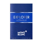 Парфумована вода чоловіча - Montblanc Explorer Ultra Blue, 60 мл - фото N2