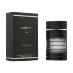 Парфюмированная вода мужская - Prestige Parfums Senatus Black, 100 мл
