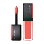 Shiseido Блиск-лак для губ Lacquer Ink Lip Shine 312 рожеве дерево, 6 мл