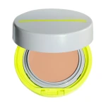 Shiseido Солнцезащитный BB-крем-пудра для лица Sports BB Compact SPF 50 Medium, 12 г