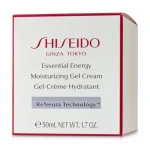 Shiseido Зволожувальний енергетичний крем-гель для обличчя Essential Energy Moisturizing Gel Cream, 50 мл - фото N3