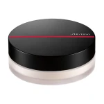 Матуюча розсипчаста пудра для обличчя - Shiseido Synchro Skin Invisible Silk Loose Powder, Matte, прозора, 6 г - фото N2